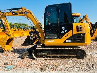 CAT 306D