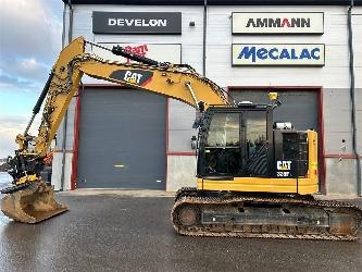 CAT 325FLCR