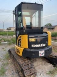 Komatsu PC 55