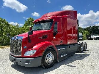 Peterbilt 579