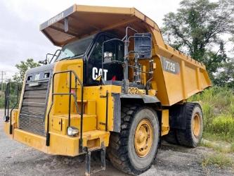 CAT 772G