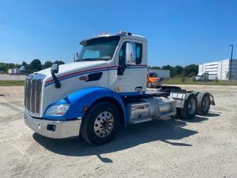 Peterbilt 579