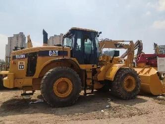 CAT 966h