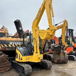 Komatsu PC 55