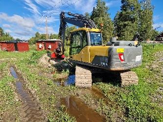 Volvo EC140DL