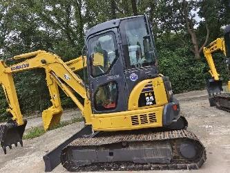 Komatsu PC 55