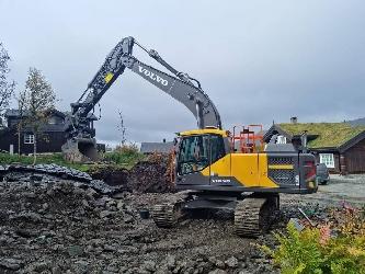 Volvo EC200E