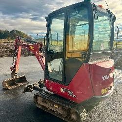 Yanmar SV15VT