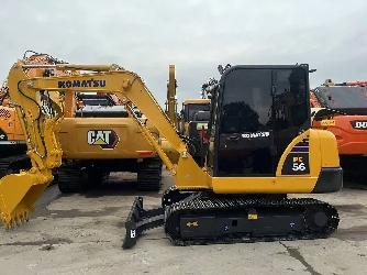 Komatsu PC 56