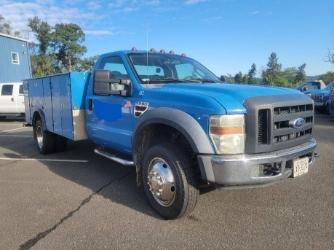Ford F 550 XL