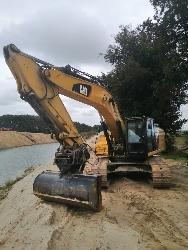 CAT 336F