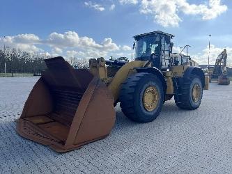 CAT 982M