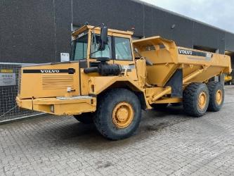 Volvo A25C