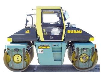 Ammann AV  95