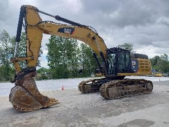 CAT 349 E