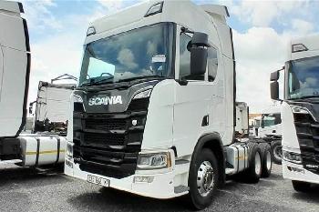 Scania R560