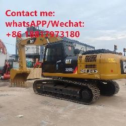 CAT CAT329D2