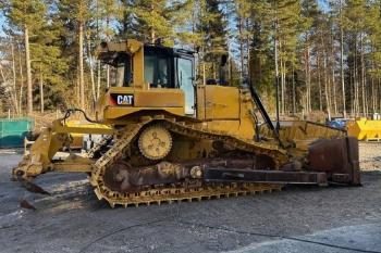 CAT D 6 T LGP