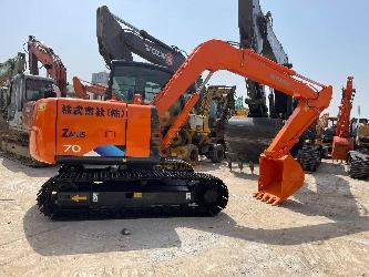 Hitachi ZX 70