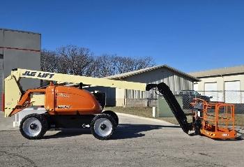 JLG 600 AJ