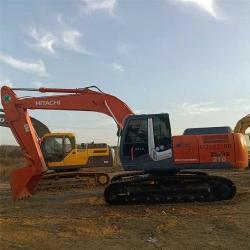 Hitachi ZX210