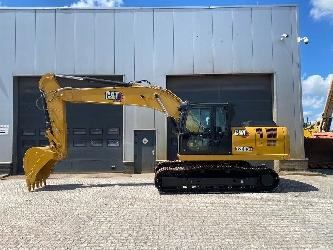 CAT 323D3