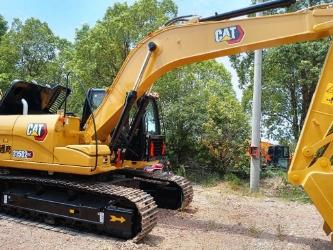 CAT 315D2GC
