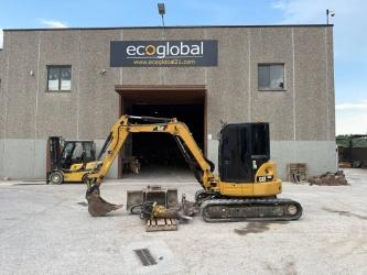 CAT 305 E CR