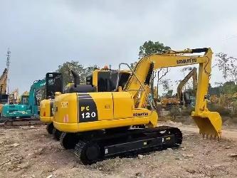 Komatsu PC120