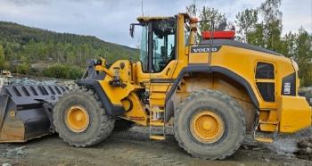 Volvo L 180 H