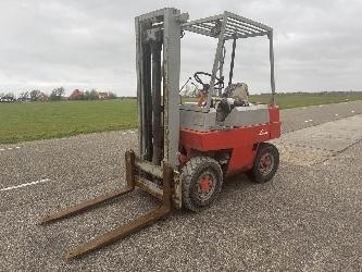 Linde H25D