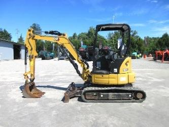 CAT 303 E CR