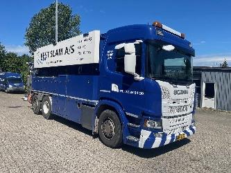 Scania G 410