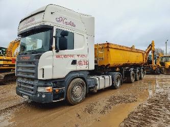 Scania R 420