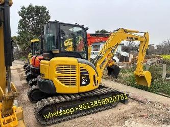 Komatsu PC 55