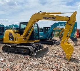 Komatsu PC 70