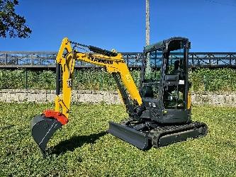 Yanmar Vio 20