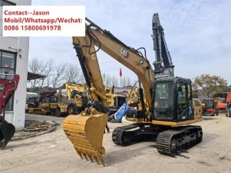CAT 313 D2GC