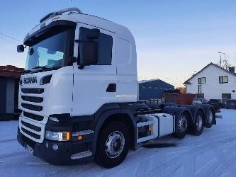 Scania R 520