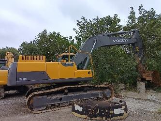 Volvo EC 250