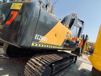 Volvo EC210DL