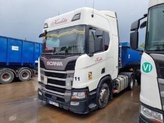 Scania R 450