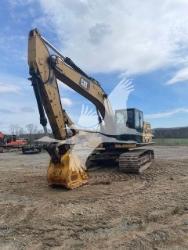 CAT 320