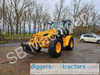 JCB TM 300