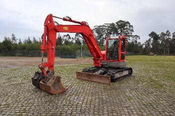 Volvo ECR88D