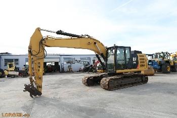 CAT 320 EL