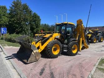 JCB 4CX ECO