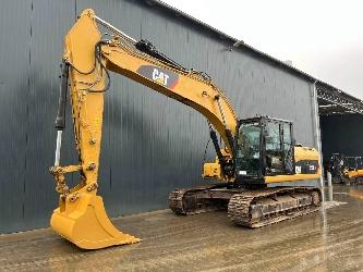 CAT 323D L