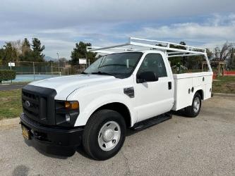 Ford F 250 SD