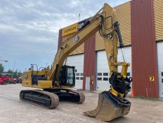 CAT 330